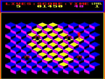 Screwball (1984)(Blue Ribbon)[h TSTH] screen shot game playing